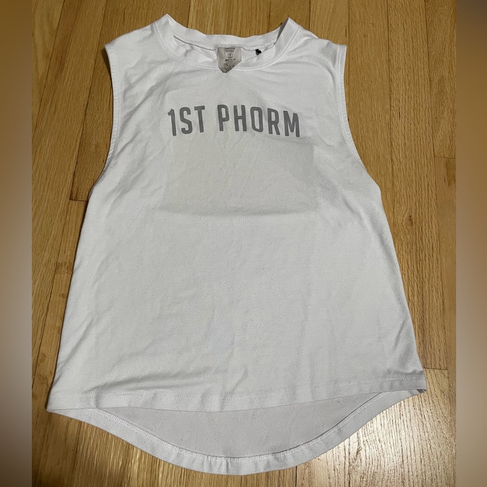 1st Phorm Womens Amplify Tank